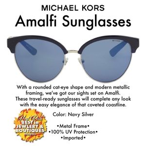 Michael Kors Sunglasses Amalfi HOST PICK